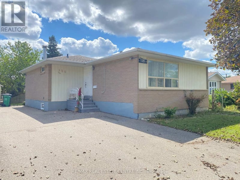 125 Rutherford Road North, Brampton (Madoc), Ontario, L6V2J4, Brampton (Madoc), Ontario — photo 1 of 5