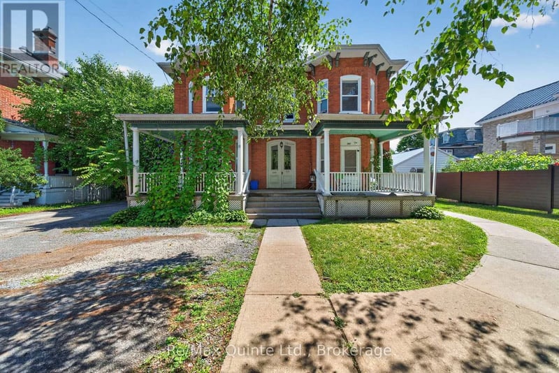 205 Charles Street, Belleville (Belleville Ward), Ontario, K8N3M3, Belleville (Belleville Ward), Ontario — photo 1 of 5