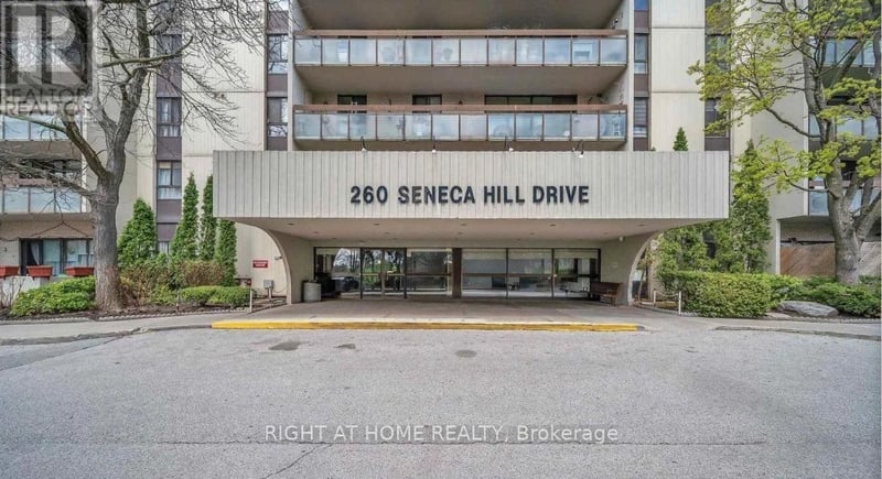 #1415 260 Seneca Hill Drive, Toronto (Don Valley Village), Ontario, M2J4S6, Toronto (Don Valley Village), Ontario — photo 1 of 5