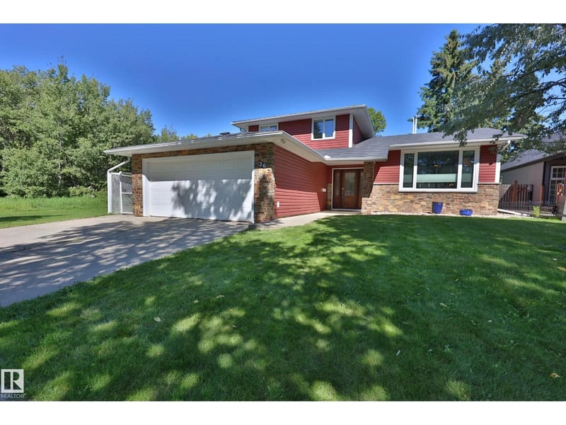 26 BUTTERFIELD CR, St. Albert, Alberta, T8N2W7, St. Albert, Alberta — photo 1 of 5