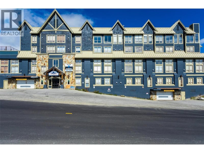 #209 5335 Big White Road, Big White, British Columbia, V1P1P3, Big White, British Columbia — photo 1 of 5