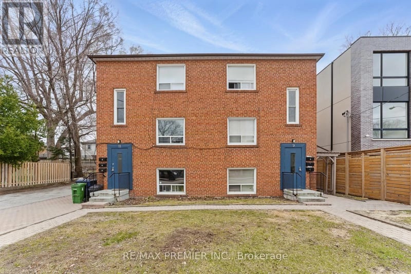 #Lower 9 Bracebridge Avenue, Toronto (Woodbine-Lumsden), Ontario, M4C2X6, Toronto (Woodbine-Lumsden), Ontario — photo 1 of 5
