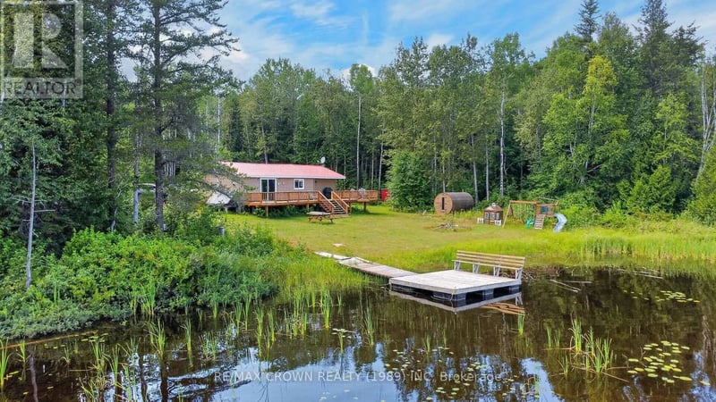 10 Cree Lake Road, Algoma Remote Area, Ontario, P0M1Z0, Algoma Remote Area, Ontario — photo 1 of 5