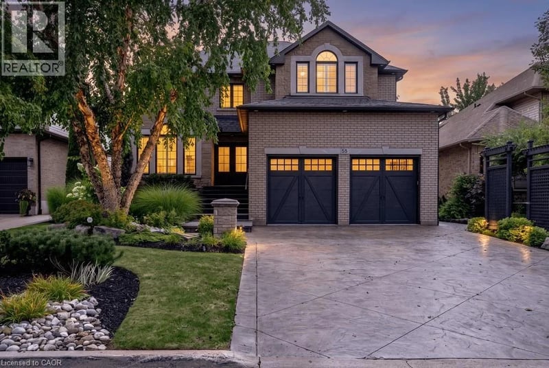 55 CHIANTI Crescent, Stoney Creek, Ontario, L8E5W3, Stoney Creek, Ontario — photo 1 of 5