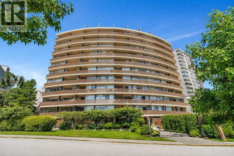#502 2135 ARGYLE Avenue, West Vancouver, British Columbia, V7V1A5, West Vancouver, British Columbia — photo 1 of 5