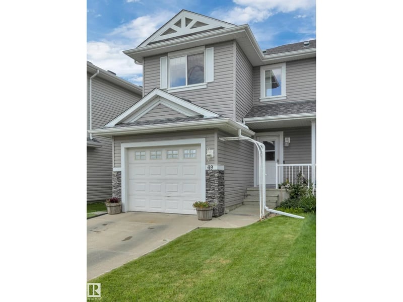 #49 5101 SOLEIL BV, Beaumont, Alberta, T4X0E3, Beaumont, Alberta — photo 1 of 5