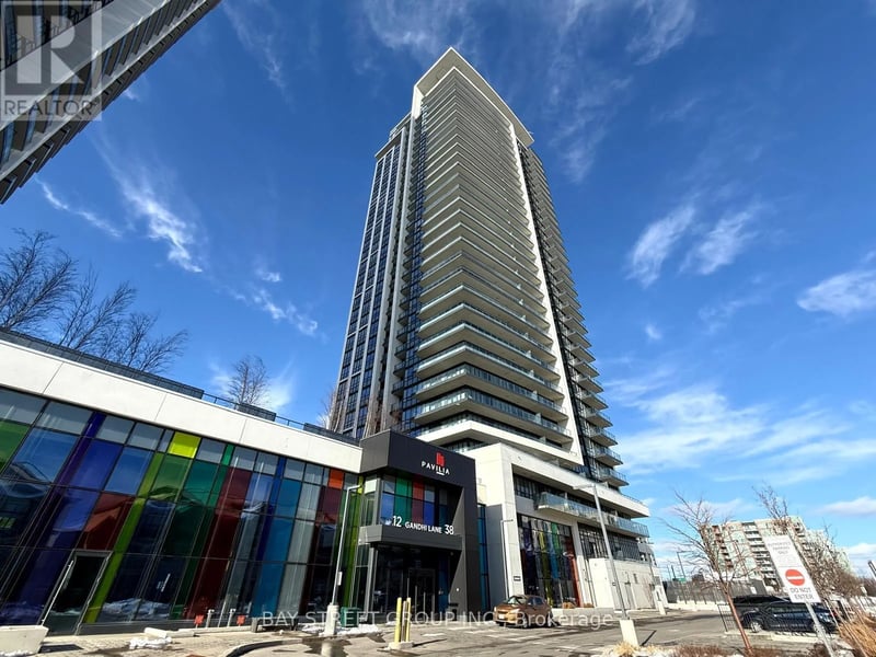 #3207 38 Gandhi Lane, Markham (Commerce Valley), Ontario, L3T0G9, Markham (Commerce Valley), Ontario — photo 1 of 5