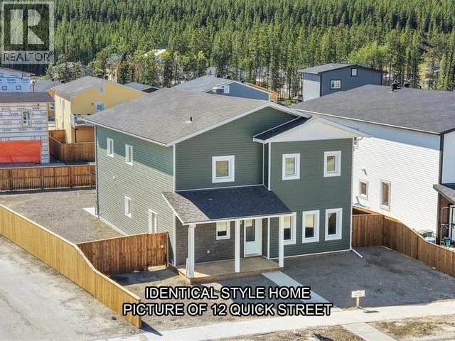 20 QUICK STREET, Whitehorse, Yukon, Y1A0T9, Whitehorse, Yukon — photo 1 of 5