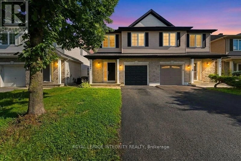 209 Tewsley Drive, Ottawa, Ontario, K1V0Y7, Ottawa, Ontario — photo 1 of 5
