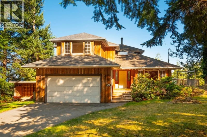 671 TAYLOR Road, Bowen Island, British Columbia, V0N1G1, Bowen Island, British Columbia — photo 1 of 5