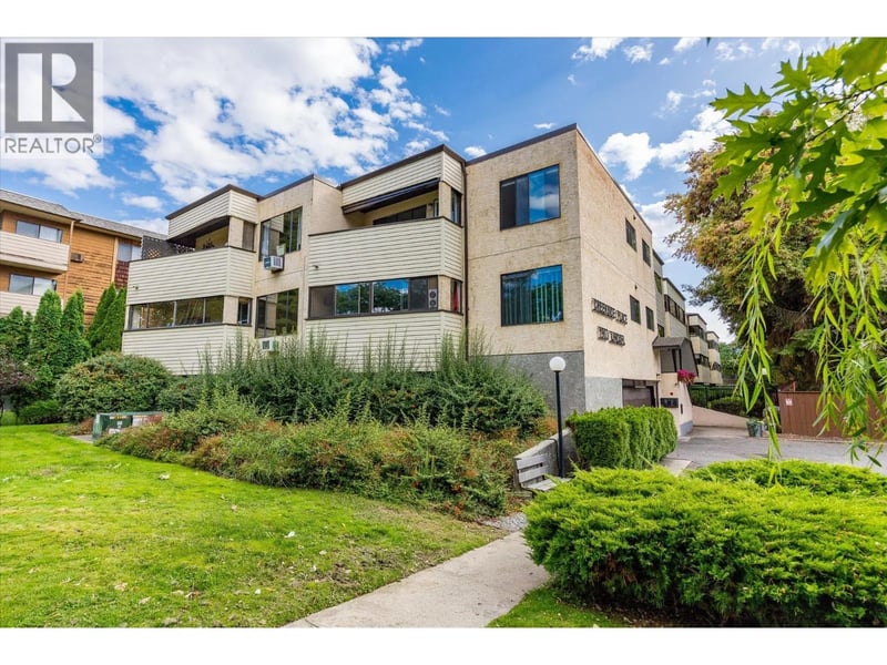 #106 1903 Lindahl Street, Kelowna, British Columbia, V1Y3Z6, Kelowna, British Columbia — photo 1 of 5
