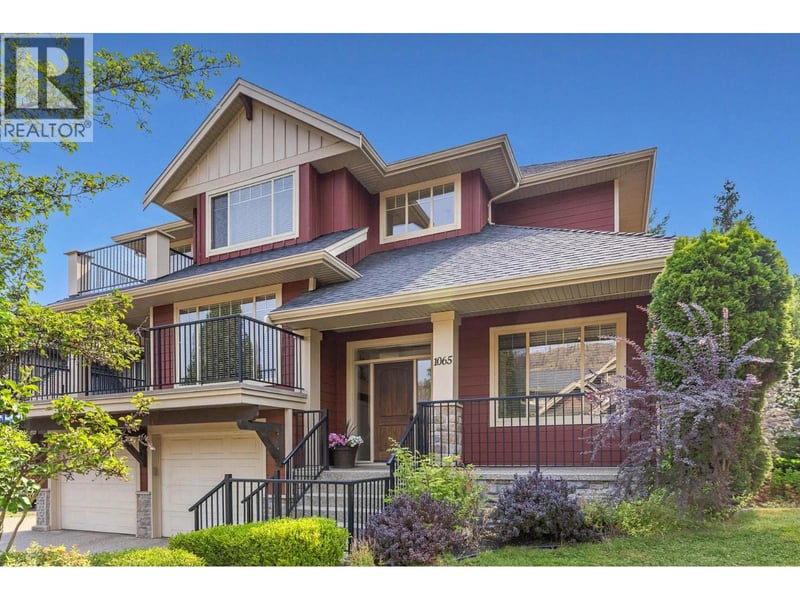 1065 Long Ridge Drive, Kelowna, British Columbia, V1V2S1, Kelowna, British Columbia — photo 1 of 5