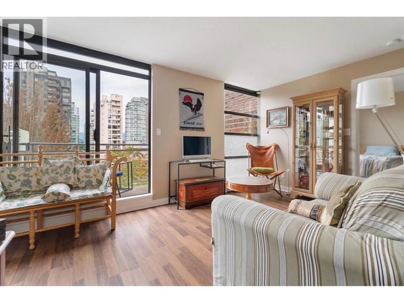 #306 1688 ROBSON Street, Vancouver, British Columbia, V6G1C7, Vancouver, British Columbia — photo 1 of 5