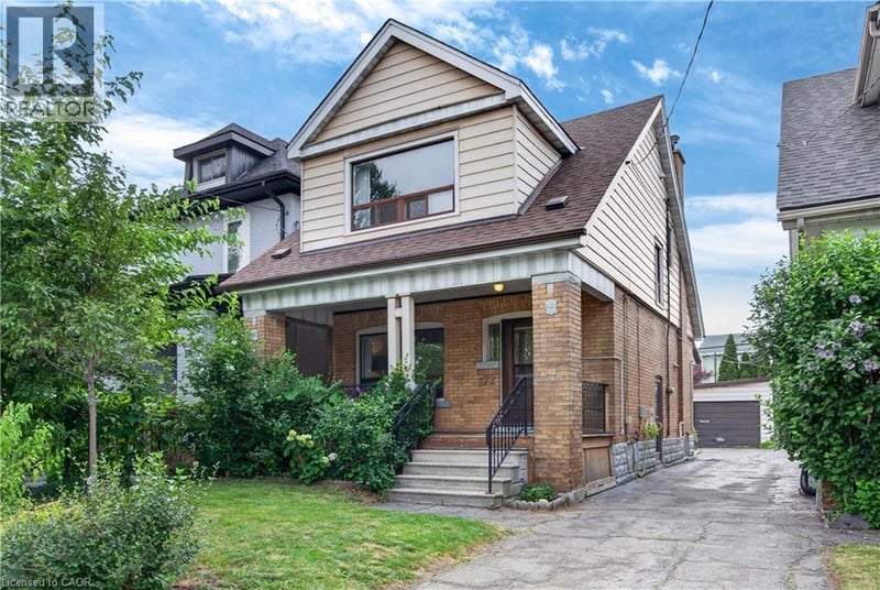 172 KENSINGTON Avenue South, Hamilton, Ontario, L8M3H5, Hamilton, Ontario — photo 1 of 5