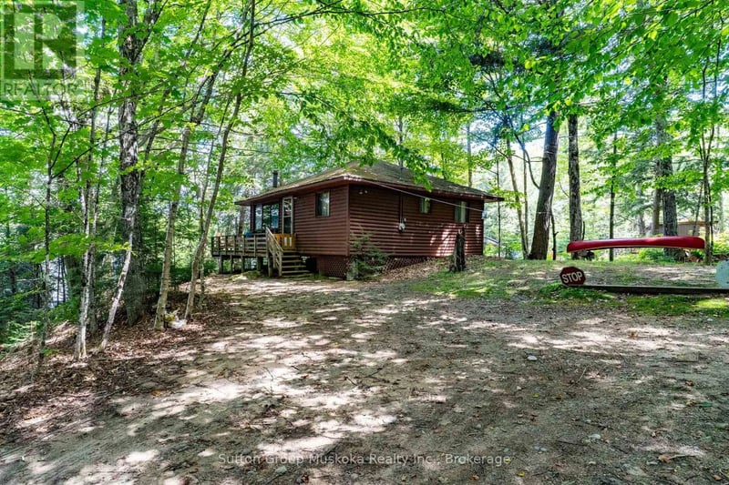 1131 - A West Camp Lake Road, Lake of Bays (Finlayson), Ontario, P0A1H0, Lake of Bays (Finlayson), Ontario — photo 1 of 5