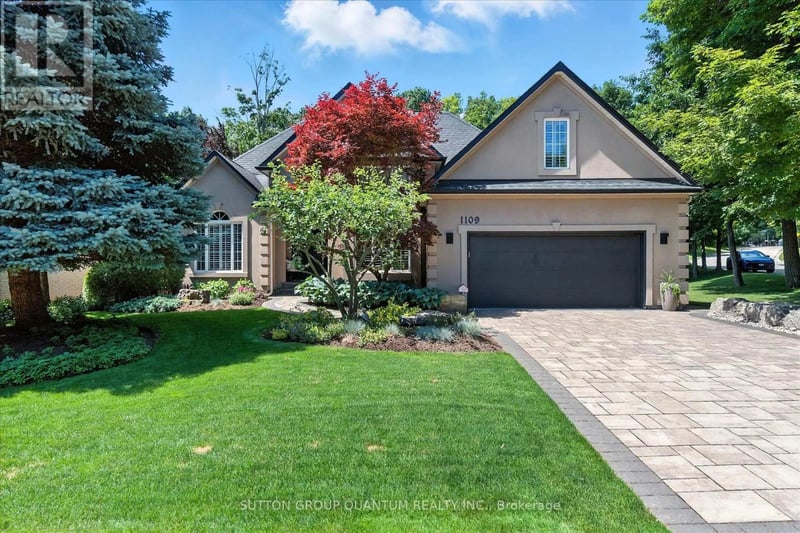 1109 Forestvale Drive, Burlington (Tyandaga), Ontario, L7P4W3, Burlington (Tyandaga), Ontario — photo 1 of 5