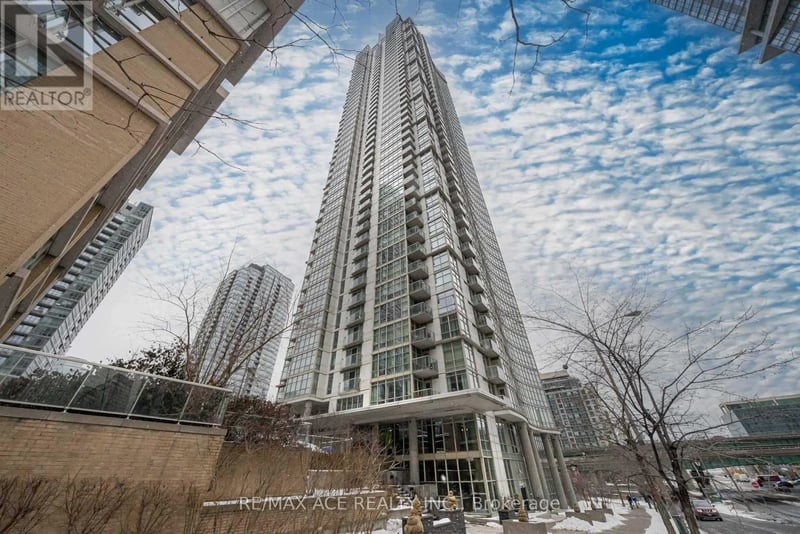 #1801 35 Mariner Terrace, Toronto (Waterfront Communities), Ontario, M5V3V9, Toronto (Waterfront Communities), Ontario — photo 1 of 5