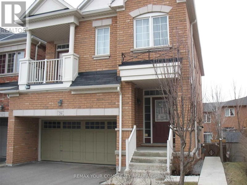 29 Mary Ellen Baker Crescent, Vaughan (Patterson), Ontario, L4J0G5, Vaughan (Patterson), Ontario — photo 1 of 5