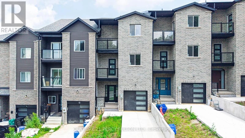 15 BECHTEL Street, Cambridge, Ontario, N3C1Z7, Cambridge, Ontario — photo 1 of 5