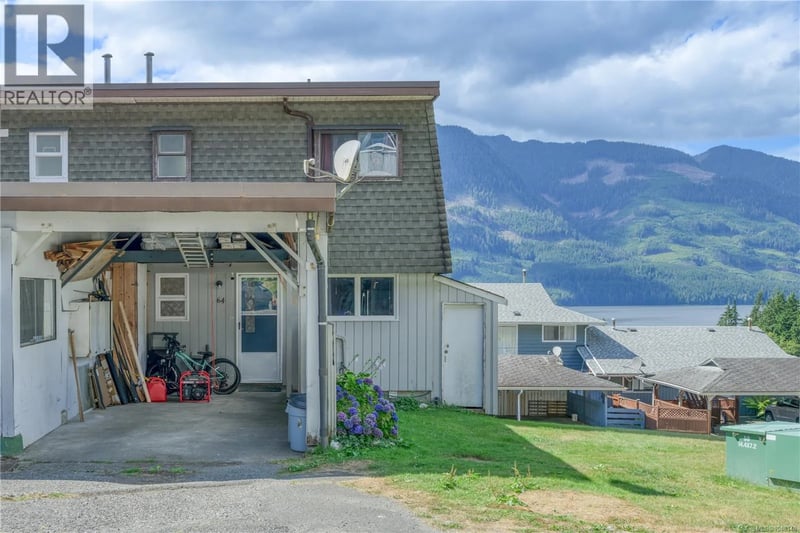 64 Clark Drive, Port Alice, British Columbia, V0N2N0, Port Alice, British Columbia — photo 1 of 5