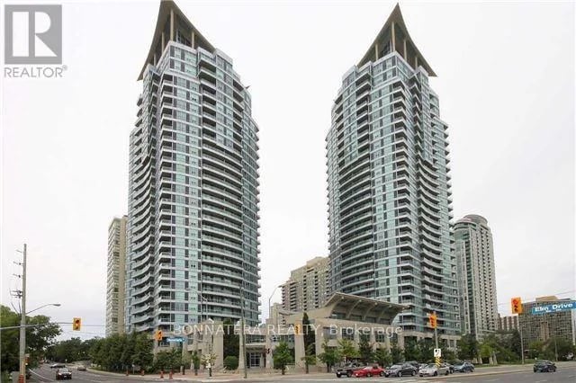 #1506 33 Elm Drive, Mississauga (City Centre), Ontario, L5B4M2, Mississauga (City Centre), Ontario — photo 1 of 5