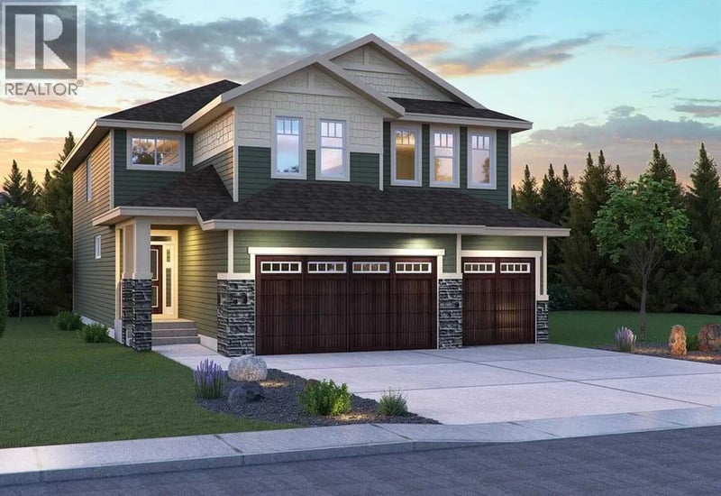 525 Lucas Way Northwest, Calgary, Alberta, T3P2E7, Calgary, Alberta — photo 1 of 5