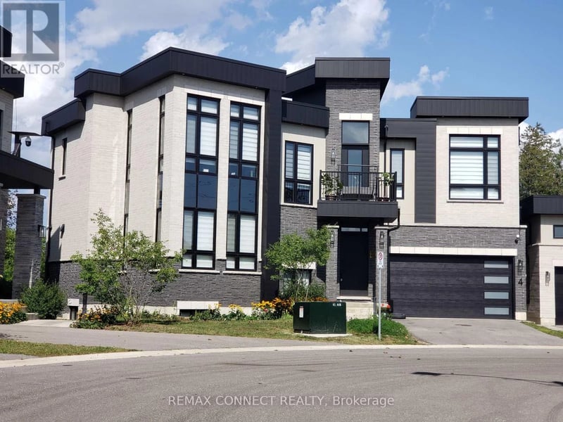4 Tidmarsh Lane, Ajax (Central West), Ontario, L1T4S1, Ajax (Central West), Ontario — photo 1 of 5