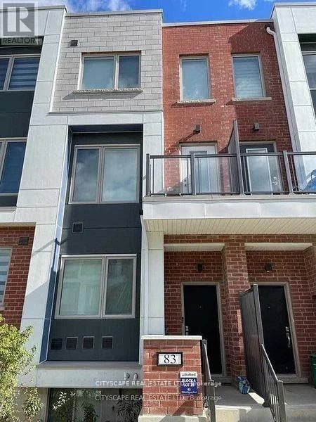 83 William Duncan Avenue, Toronto (Downsview-Roding-CFB), Ontario, M3K0B7, Toronto (Downsview-Roding-CFB), Ontario — photo 1 of 5