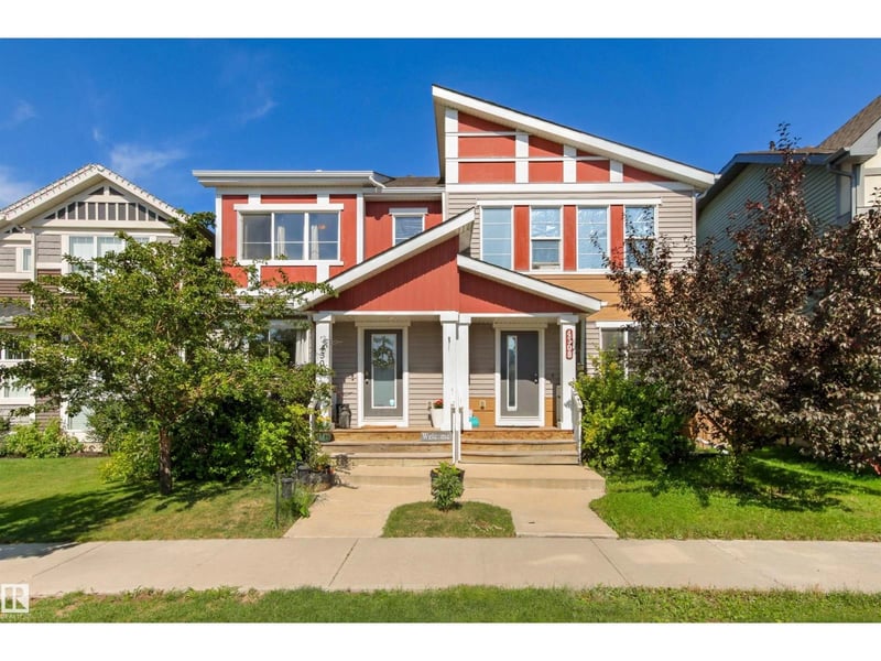 4306 PROWSE LINK LI SW, Edmonton, Alberta, T6W3A7, Edmonton, Alberta — photo 1 of 5