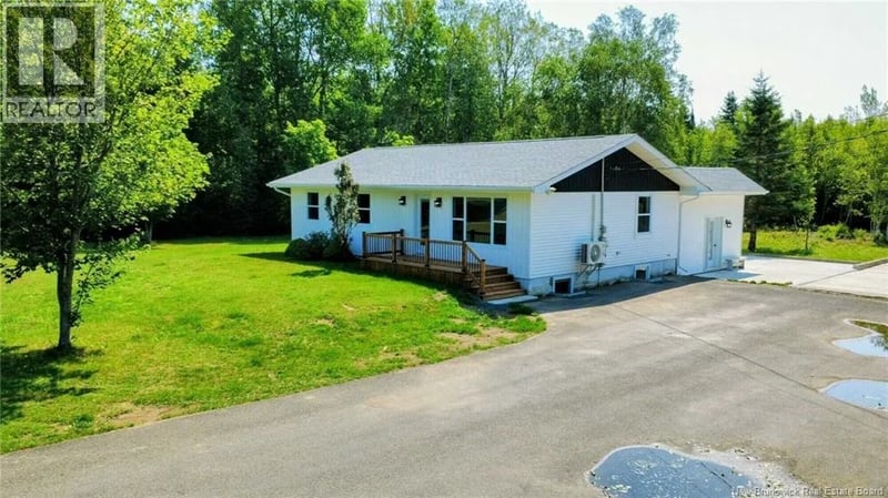 1318 Chem. Saulnier O, Saumarez, New Brunswick, E1X2J5, Saumarez, New Brunswick — photo 1 of 5