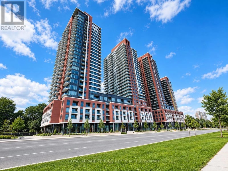 #1015 4010 Eglinton Avenue West, Toronto (Willowridge-Martingrove-Richview), Ontario, M9A0G5, Toronto (Willowridge-Martingrove-Richview), Ontario — photo 1 of 5