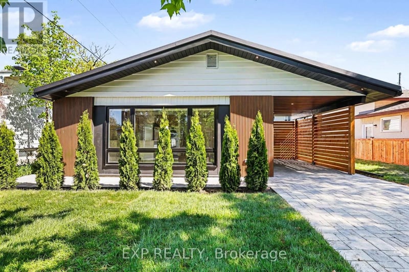 1273 Ridgemont Avenue, Ottawa, Ontario, K1V6E4, Ottawa, Ontario — photo 1 of 5