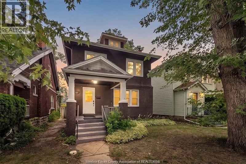 1516 DOUGALL Avenue, Windsor, Ontario, N8X1S1, Windsor, Ontario — photo 1 of 5