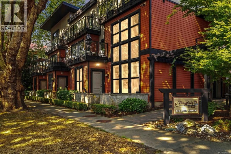 #105 630 Speed Avenue, Victoria, British Columbia, V8Z1A4, Victoria, British Columbia — photo 1 of 5