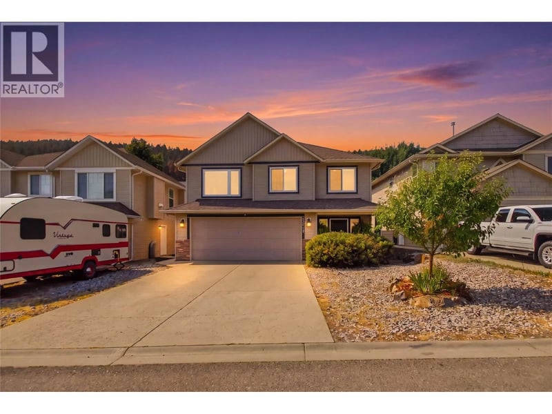 1907 Snowberry Crescent, Kamloops, British Columbia, V1S1Z8, Kamloops, British Columbia — photo 1 of 5