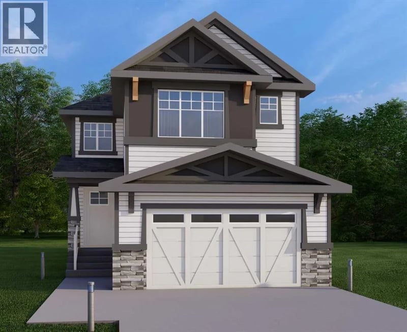 87 Sundown Crescent, Cochrane, Alberta, T4C1Y3, Cochrane, Alberta — photo 1 of 5