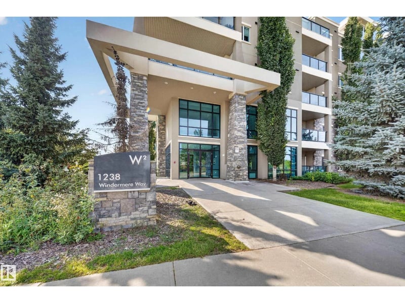#115 1238 WINDERMERE WY SW, Edmonton, Alberta, T6W2J3, Edmonton, Alberta — photo 1 of 5