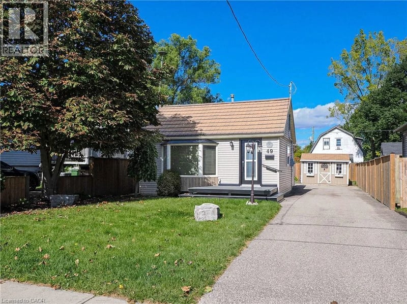 49 BROWN Street, Port Dover, Ontario, N0A1N7, Port Dover, Ontario — photo 1 of 5