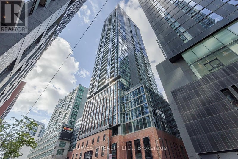 #3111 88 Blue Jays Way, Toronto (Waterfront Communities), Ontario, M5V0L7, Toronto (Waterfront Communities), Ontario — photo 1 of 5