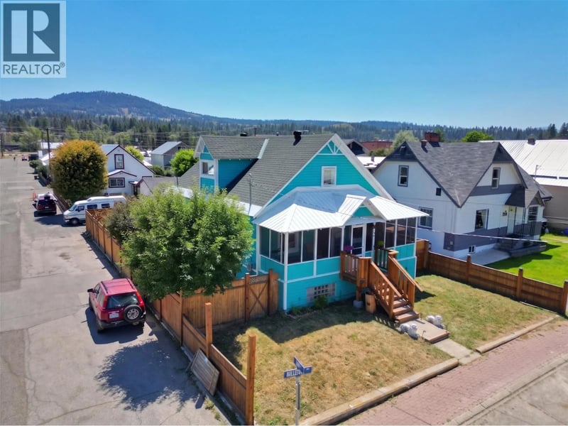 54 BILLITER Avenue, Princeton, British Columbia, V0X1W0, Princeton, British Columbia — photo 1 of 5
