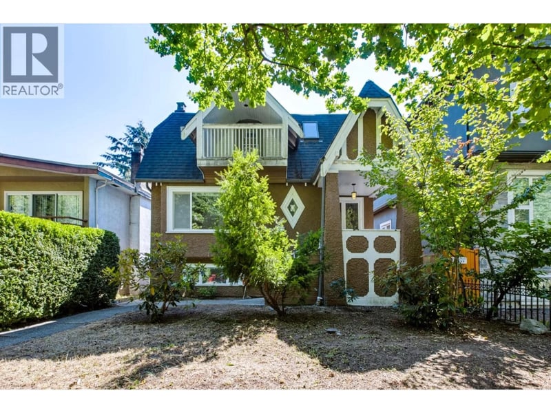 3888 15TH Avenue, Vancouver, British Columbia, V6R2Z9, Vancouver, British Columbia — photo 1 of 5