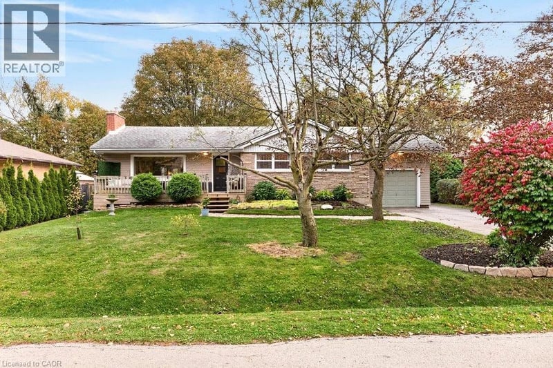 58 HATTON Drive, Ancaster, Ontario, L9G2H6, Ancaster, Ontario — photo 1 of 5