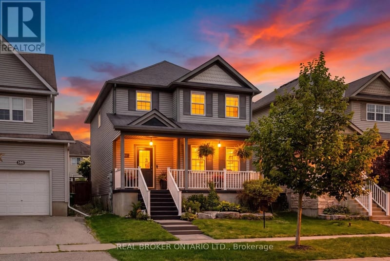 168 Hampson Crescent, Guelph/Eramosa (Rockwood), Ontario, N0B2K0, Guelph/Eramosa (Rockwood), Ontario — photo 1 of 5
