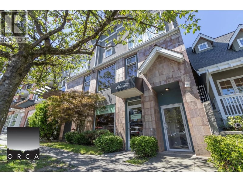 #102 3349 DUNBAR Street, Vancouver, British Columbia, V6S2B9, Vancouver, British Columbia — photo 1 of 5