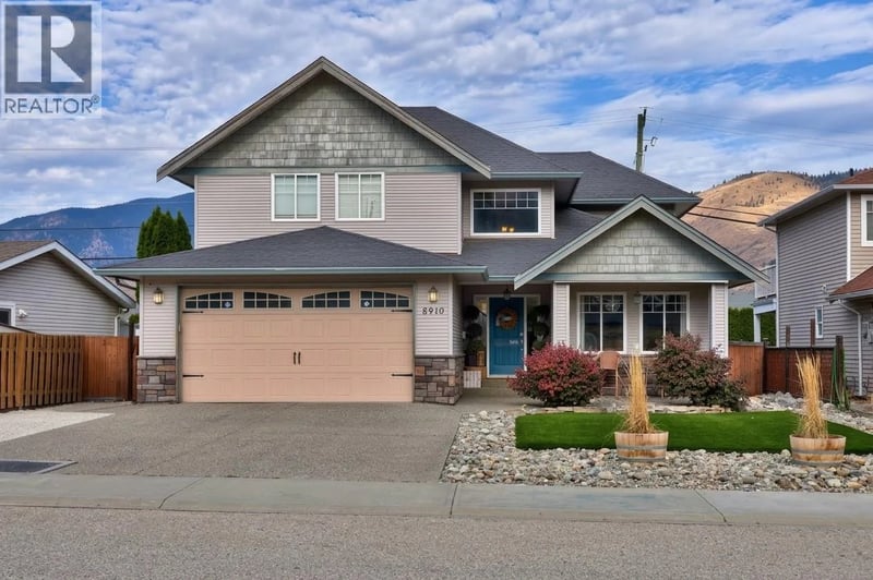 8910 Badger Drive, Kamloops, British Columbia, V2C6V2, Kamloops, British Columbia — photo 1 of 5