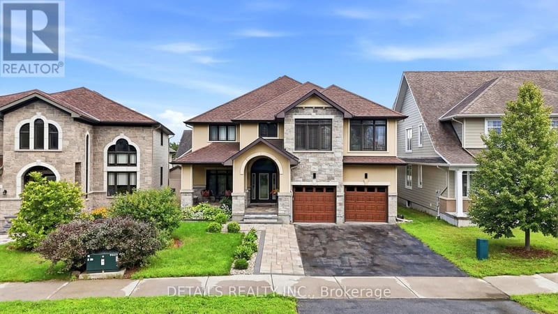 293 Huntsville Drive, Ottawa, Ontario, K2T0H1, Ottawa, Ontario — photo 1 of 5