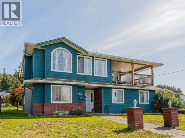 5726 MARINE AVE, Powell River, British Columbia, V8A2M4, Powell River, British Columbia — photo 1 of 5