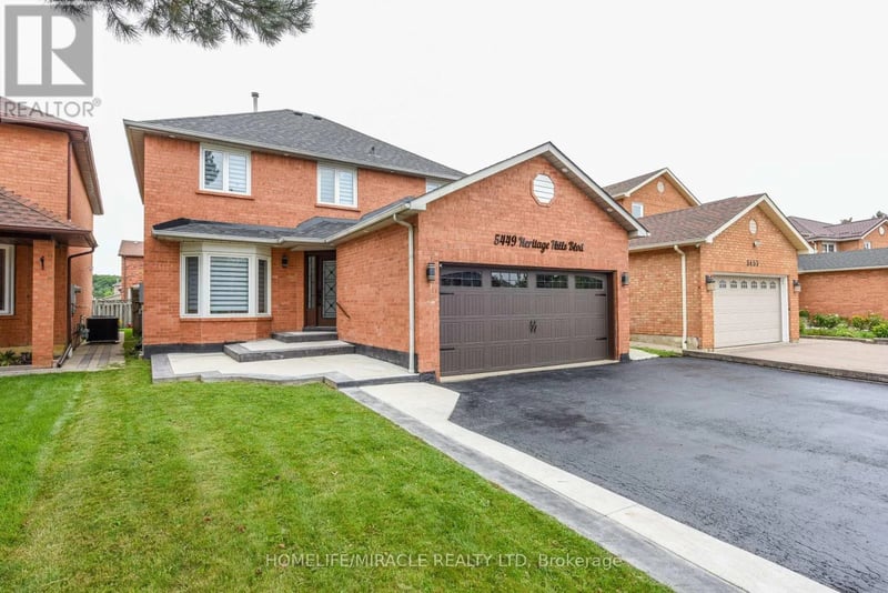 5449 Heritage Hills Boulevard, Mississauga (Hurontario), Ontario, L5R2H4, Mississauga (Hurontario), Ontario — photo 1 of 5