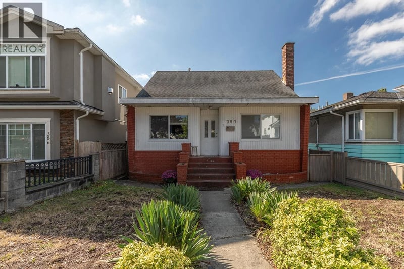 380 58TH Avenue, Vancouver, British Columbia, V5X1V9, Vancouver, British Columbia — photo 1 of 5