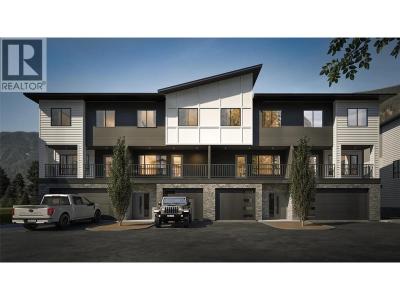 #502 800 Riverside Way, Fernie, British Columbia, V0B1M7, Fernie, British Columbia — photo 1 of 5